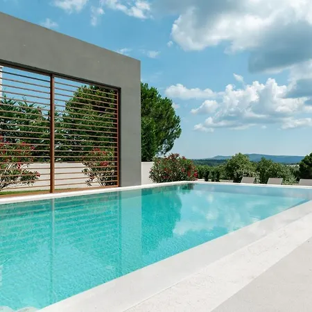 Calma Istra Villa Nedescina