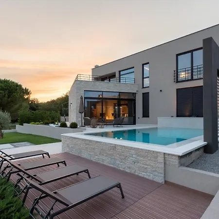 Calma Istra Villa